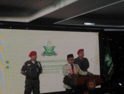Sunanto Ketua PP Pemuda Muhammadiyah (berita foto)