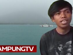 16 Jam di Pusaran Letusan Krakatau dan Tsunami Lampung