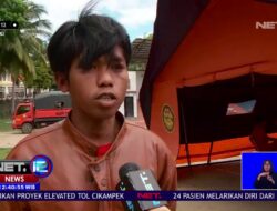 Kisah Warga Kalianda Yang Jadi Saksi Mata Longsorang Gunung Anak Krakatau