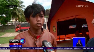 Kisah Warga Kalianda Yang Jadi Saksi Mata Longsorang Gunung Anak Krakatau