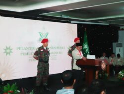Cak Nanto: Jika Pemerintah Tidak Bisa Laksanakan Program, Pemuda Muhammadiyah Siap Bersinergi
