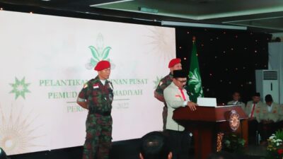 Cak Nanto: Jika Pemerintah Tidak Bisa Laksanakan Program, Pemuda Muhammadiyah Siap Bersinergi