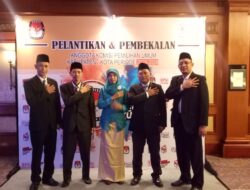 Inilah Komisioner KPU Kabupaten Pasuruan Periode 2019-2024