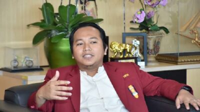 Nadjih Prasetyo ketua DPP IMM