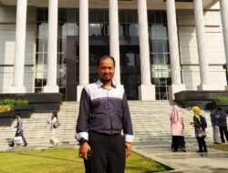 Pemilu 2019 dan Public Trust
