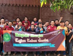 KKJ Wadah Kultural, Perseduluran Saling Membesarkan 