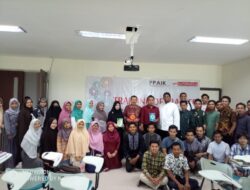 Perbedaan PTM dengan Non-PTM: PPAIK UMSurabaya Adakan Training BTQ