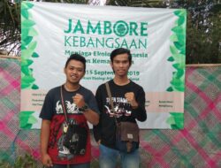 Review Delegasi Kader Hijau Muhammadiyah dalam Jambore Kebangsaan di Pesantren Ekologi At-Thariq Jawa Barat