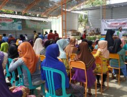 KKN Unirow Tuban: Membuat Sendang Asmoro jadi Wisata yang Menyehatkan