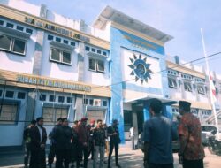 Ikuti Aksi di Kepolisian Daerah Jawa Timur, AMM Jombang juga Mendesak Presiden Keluarkan Perppu KPK
