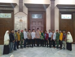 Dua Aktivis Meninggal, AMM Bondowoso Lakukan Audiensi dengan Kepolisian