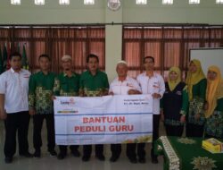 Tingkatkan Kualitas Pendidikan, Muhammadiyah Kota Madiun Berikan Pembinaan dan Tunjangan untuk Guru dan Karyawan