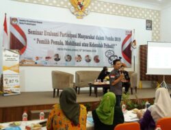 KPU Kota Probolinggo Adakan Seminar Evaluasi Pemilu Serentak 2019
