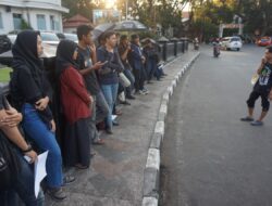 Aksi Kamisan di Kota Malang, Bawakan Tema Memantau Kerja DPR