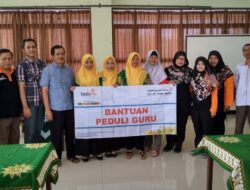 Giliran Tingkat TK-ABA, LazisMu RSI Aisyiyah Kota Madiun Memberikan Tunjangan Guru