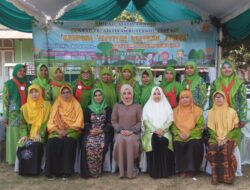 Pimpinan Daerah ‘Aisyiyah Rayakan Milad 1 Abad TK-ABA Kota Probolinggo