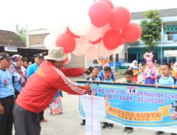 PORCAB IV Sukses Digelar Pimpinan Cabang Muhammadiyah Kecamatan Balen Bojonegoro