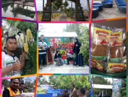 Ekowisata di Desa Wates Ponorogo sebagai Gerakan Ekonomi Kerakyatan