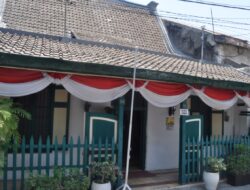 Kamar Kost Kecil Pencetak Para Tokoh Besar