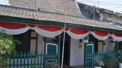 Kamar Kost Kecil Pencetak Para Tokoh Besar