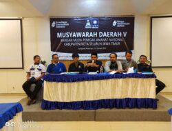 Setelah Vakum Lama, BM PAN Zona 4 Lakukan Musyda ke-V di Ponorogo