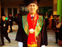 Gelar Doktor Kedua dengan Predikat Cumlaude, Mohammad Zainudin adalah Sosok Aktivis Muhammadiyah