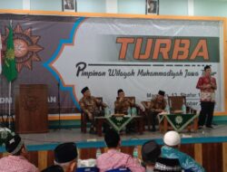 Turba Pimpinan Wilayah Muhammadiyah Jawa Timur Di Kabupaten Magetan