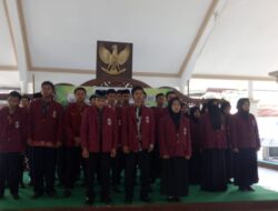 Deklarasi PC IMM Kabupaten Pamekasan dan Orasi Keumatan