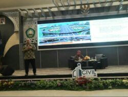 Civil Innovation Fest, Sekdin PUPR Kota Batu Bedah Tantangan Teknologi Infrastruktur Era Industri 4.0