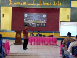 Pentingnya Ilmu Falak, Yayasan Al-Falakiyah Adakan Pelatihan di Ponpes Karangasem