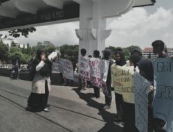 Aksi Gempur, Kampanyekan Hari Anti Diskriminasi dan Kekerasan Terhadap Perempuan