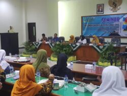 Program Pendidikan Ramah Anak, PDNA Ini Dukung dengan Adakan Seminar