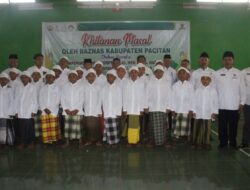 Peringati Beberapa Hari Penting, BAZNAS Pacitan Gelar Khitanan Massal