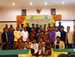 Untuk Mewujudkan 1000 Wirausaha, PDPM Ponorogo Adakan Workshop