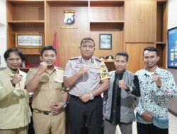 Jelang Pelantikan, PDPM Kota Probolinggo Undang Kapolres
