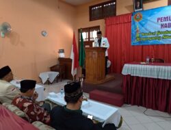 Musyda IV PDPM Situbondo, Khoirul Anam Terpilih Menjadi Ketua