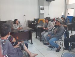 Rencana Penertiban PKL Margorejo, Sejumlah PKL Berkunjung ke Kelurahan