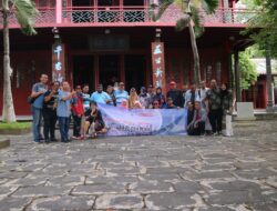 Kuil 5 Dewa sebagai Penghargaan Masyarakat Hainan-China Kepada Pahlawan
