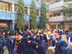 Meriah!, Pawai Ta’aruf Awali Perayaan Milad 107 Muhammadiyah di Wonokromo