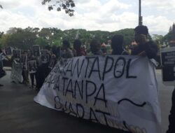 Aksi Solidaritas untuk Demokrasi dan Para Aktivis Papua