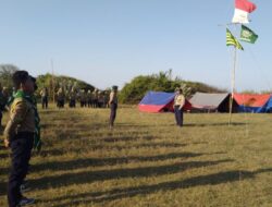 Meriahkan Milad 107 Muhammadiyah, Sekolah Ini Adakan Kemah dan Bakti Lingkungan