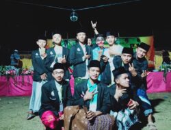 Peringatan Maulid Nabi, Santri Batu Marmar Gelar Silaturrahim dan Temu Alumni