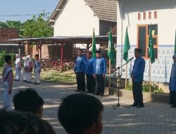 Upacara Milad 107, Ketua PRM Desa Kenep: Muhammadiyah Harus Semakin Kuat