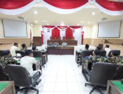 Pemuda Muhammadiyah Sampaikan Visi Besarnya Kepada DPRD Bojonegoro