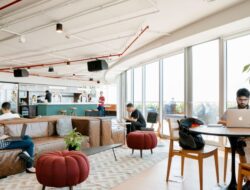 Temukan Coworking Space dan Mari Berkarya