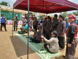 Ki Mageti Adakan Event Nasional Perlombaan Jemparingan
