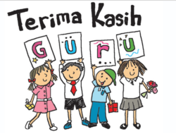 Menjadi Sebaik-baik Terdidik untuk Para Guru