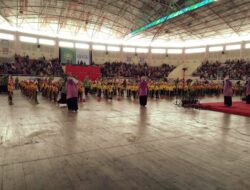 Gebyar Milad 105 ‘Aisyiyah dan TK ABA ke-100 Kabupaten Magetan