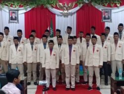 Resmi Dilantik, Ali Zulkarnain Sampaikan Program Kepemimpinannya untuk PDPM Bojonegoro