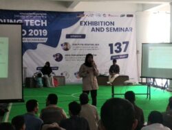 Prodi Teknik Informatika UMM Pamerkan Ratusan Inovasi Bisnis dan Teknologi